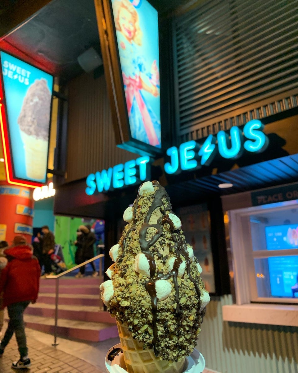 Photo credit: foursquare