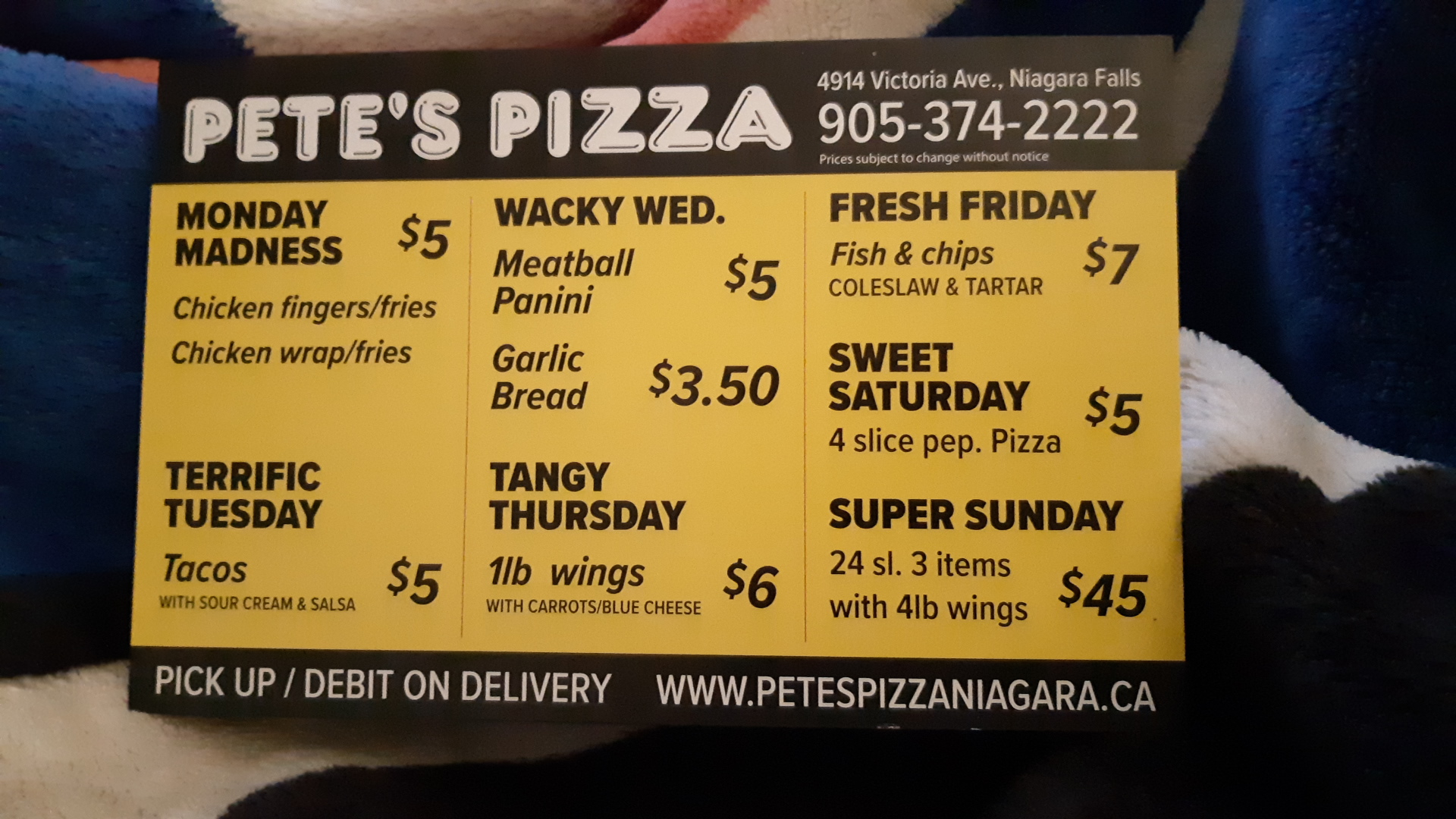 Photo credit: Google