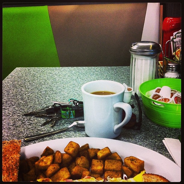 Photo credit: foursquare