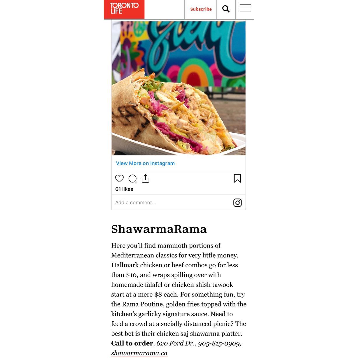 Photo credit: Facebook