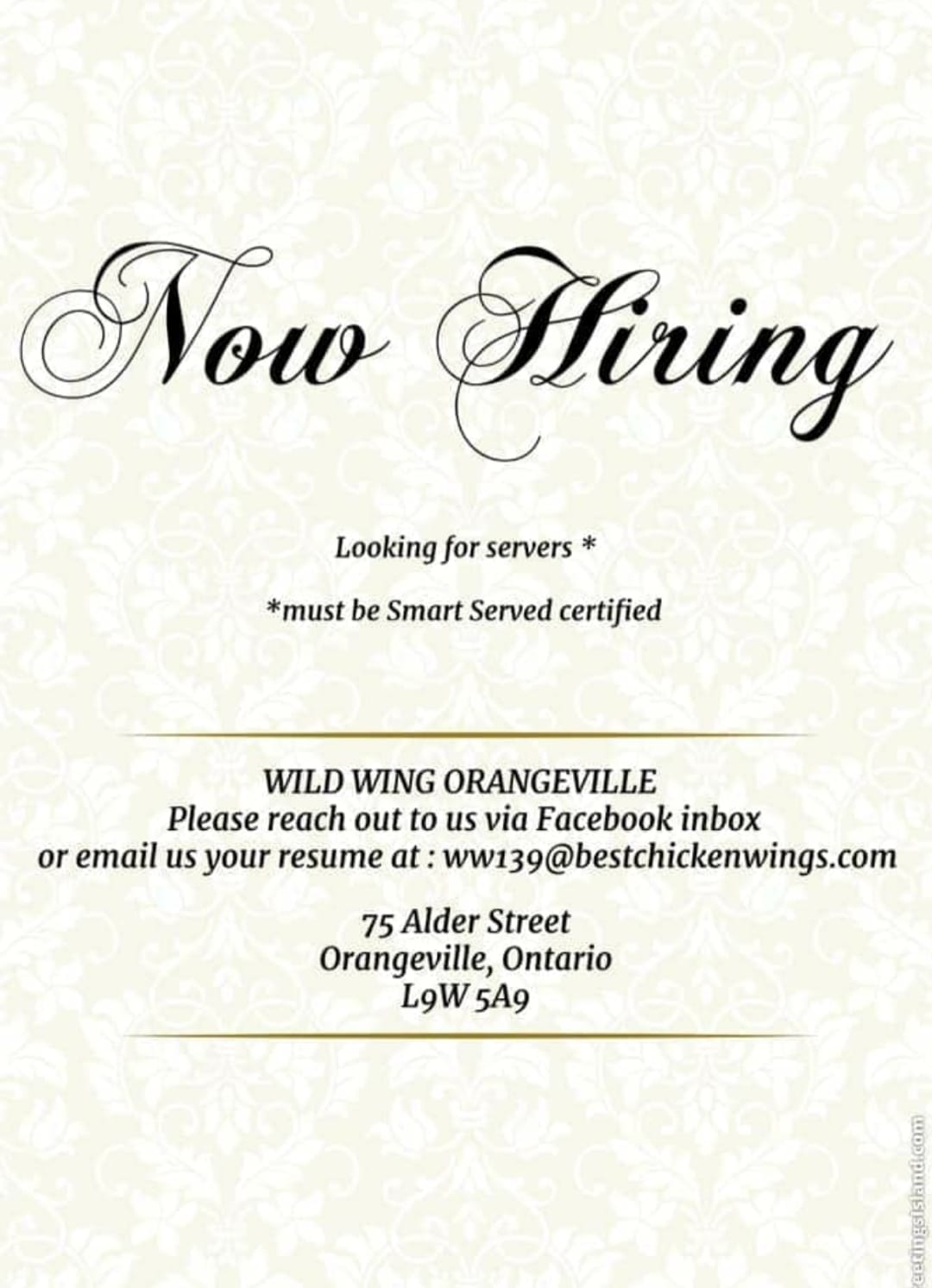 Photo credit: facebook