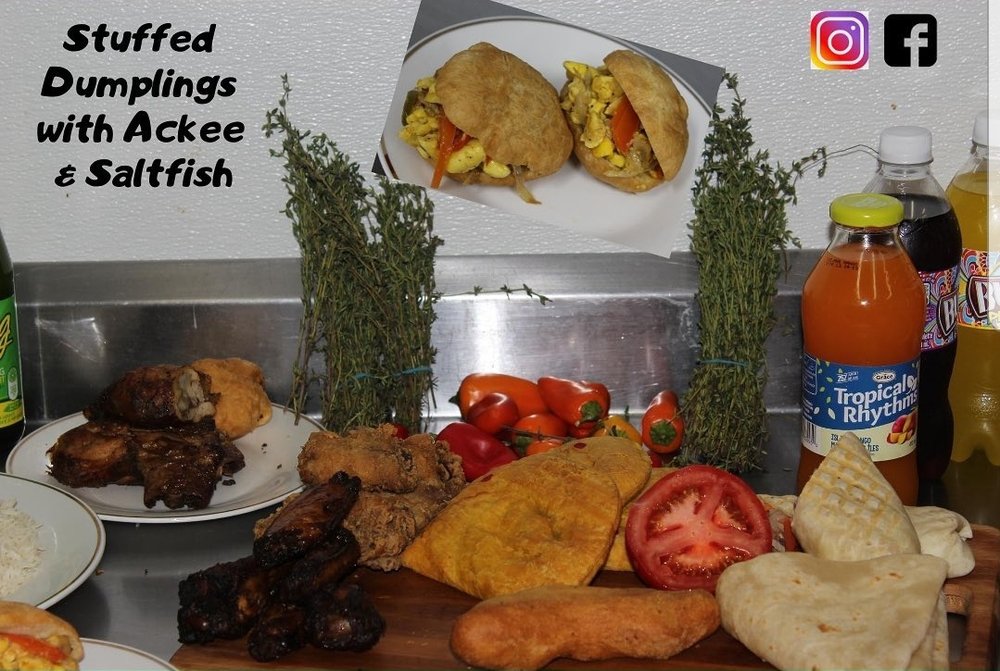 Topville Jamaican Cuisine 312 Broadway #3/4, Orangeville