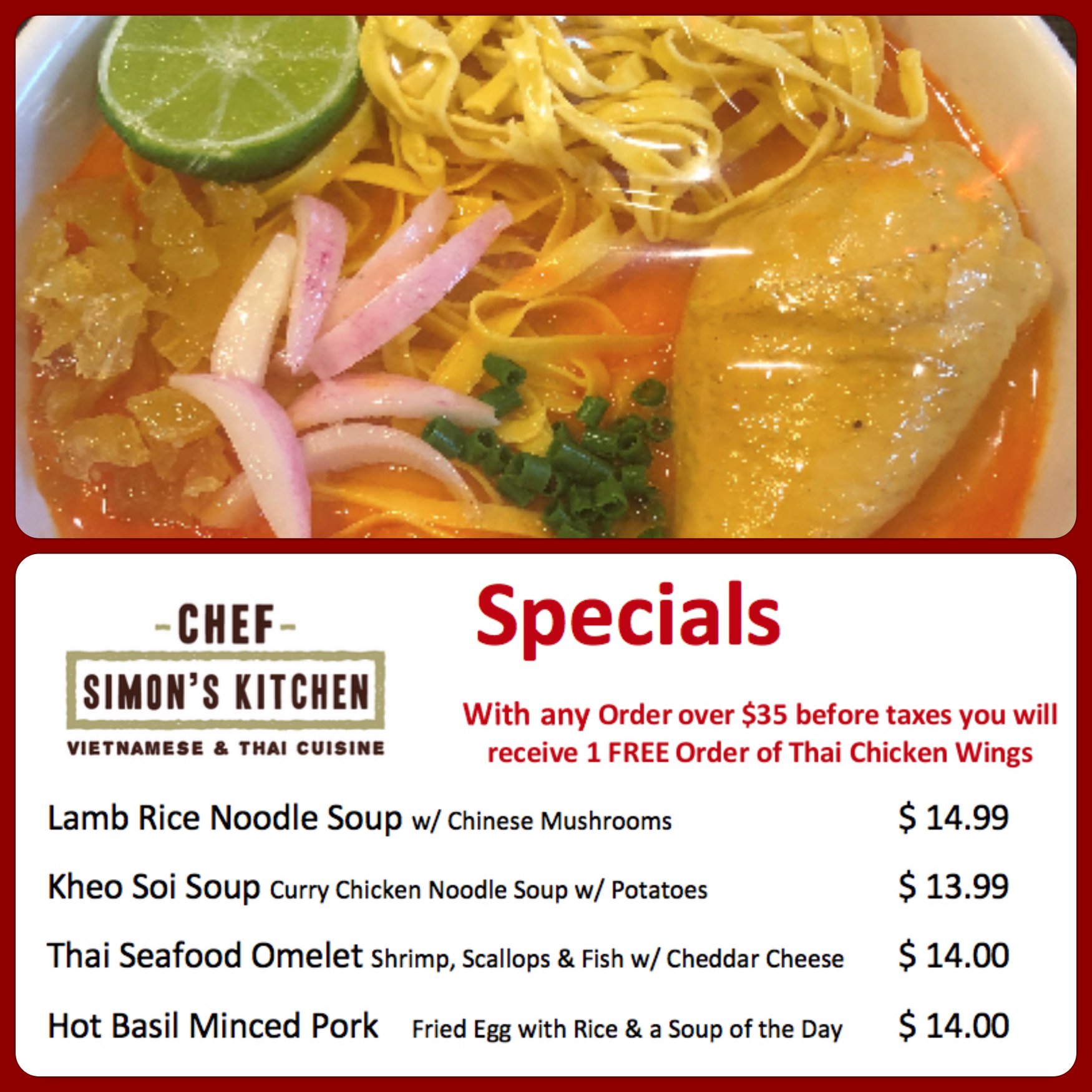 Photo credit: Facebook