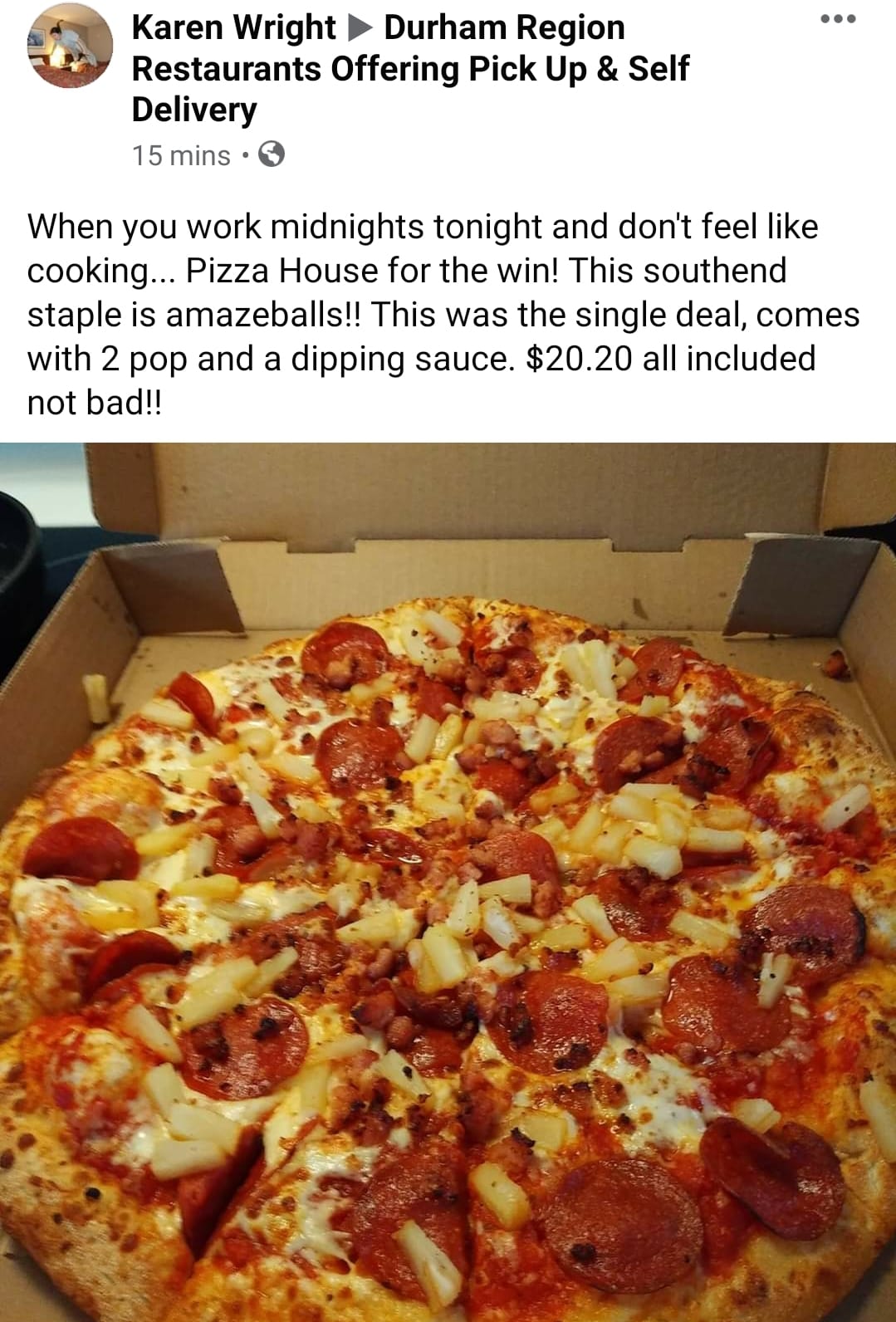 Photo credit: facebook