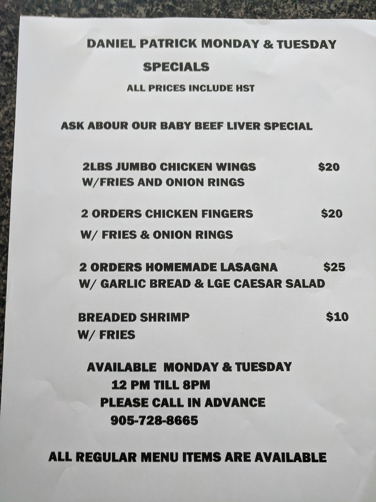 Photo credit: Facebook