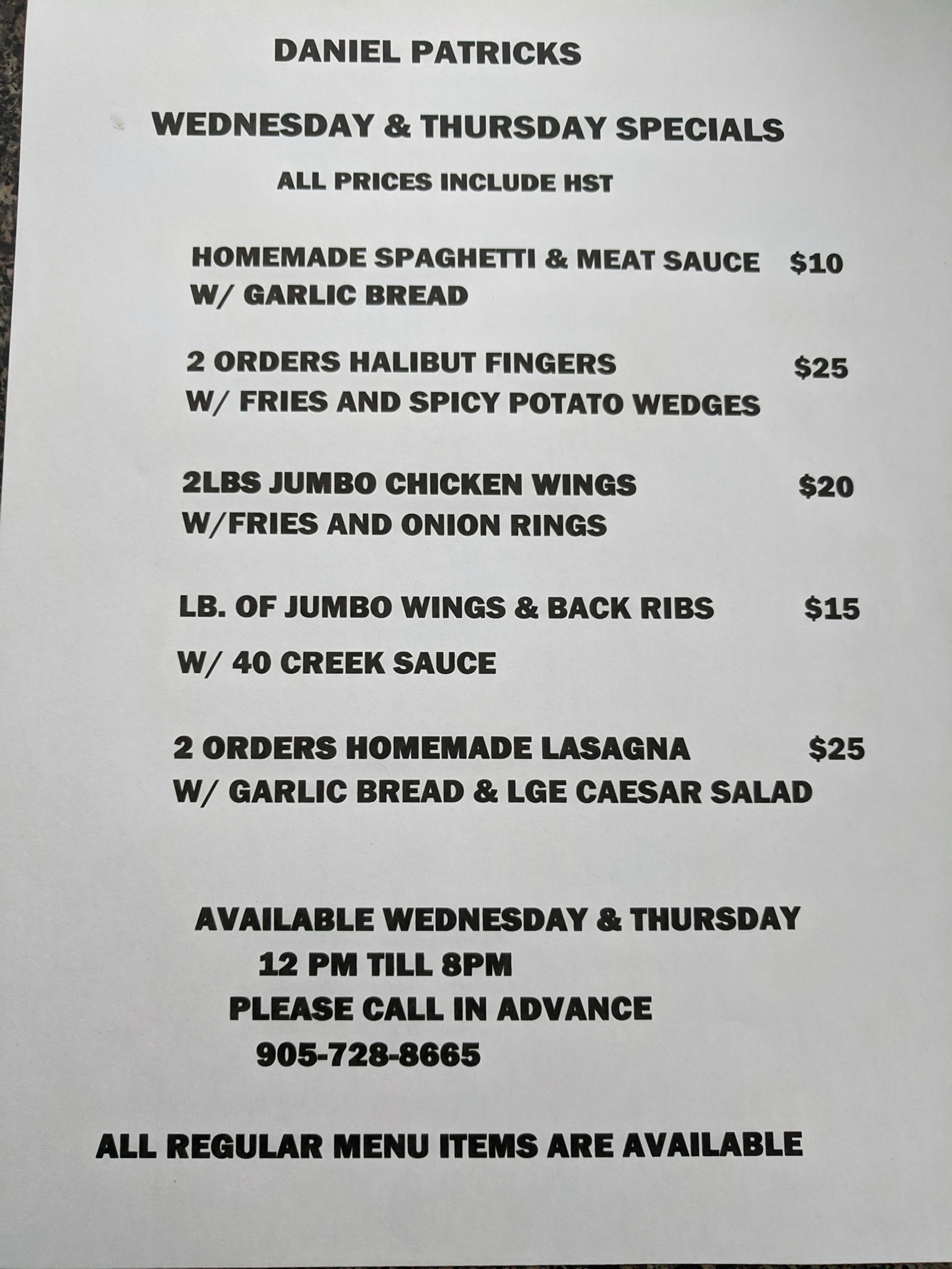 Photo credit: Facebook