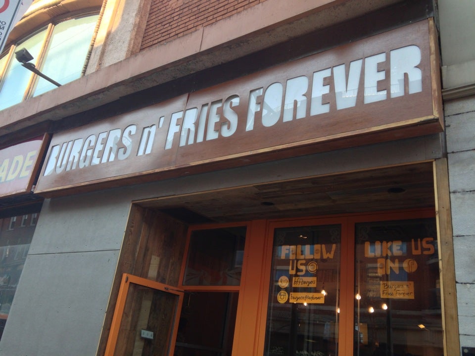 Photo credit: foursquare