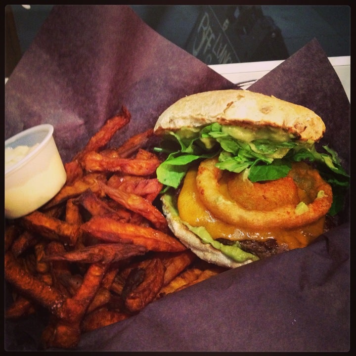 Photo credit: foursquare