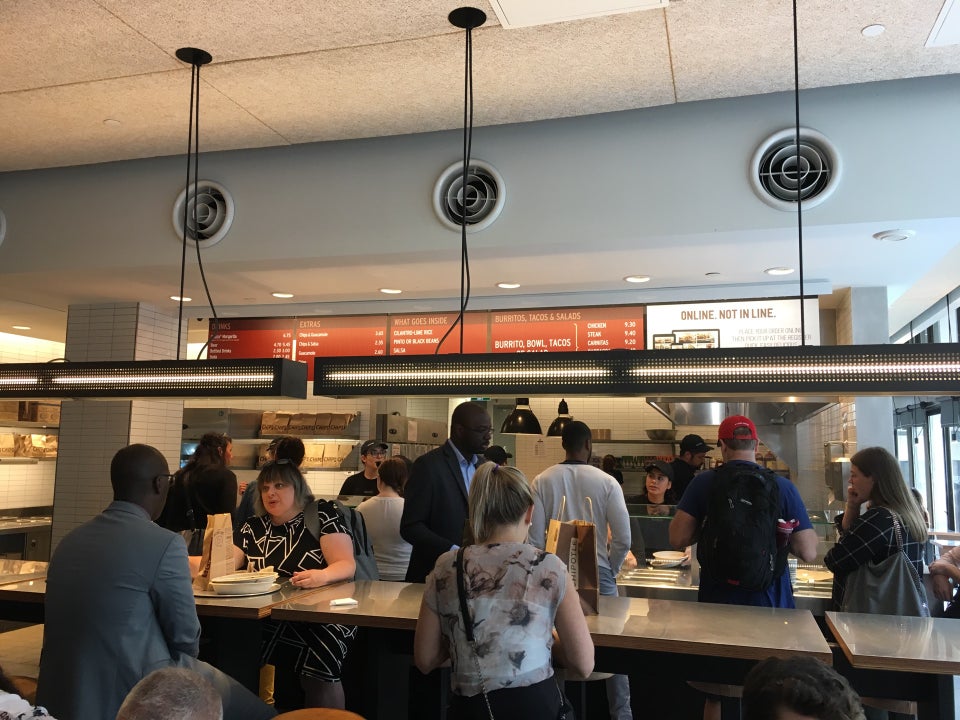 Photo credit: foursquare