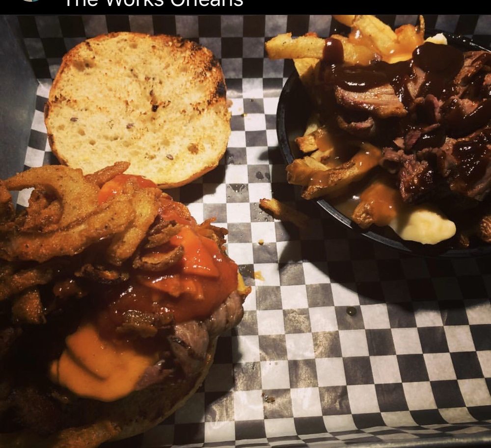 The Works Craft Burgers & Beer 580 Bank St, Ottawa