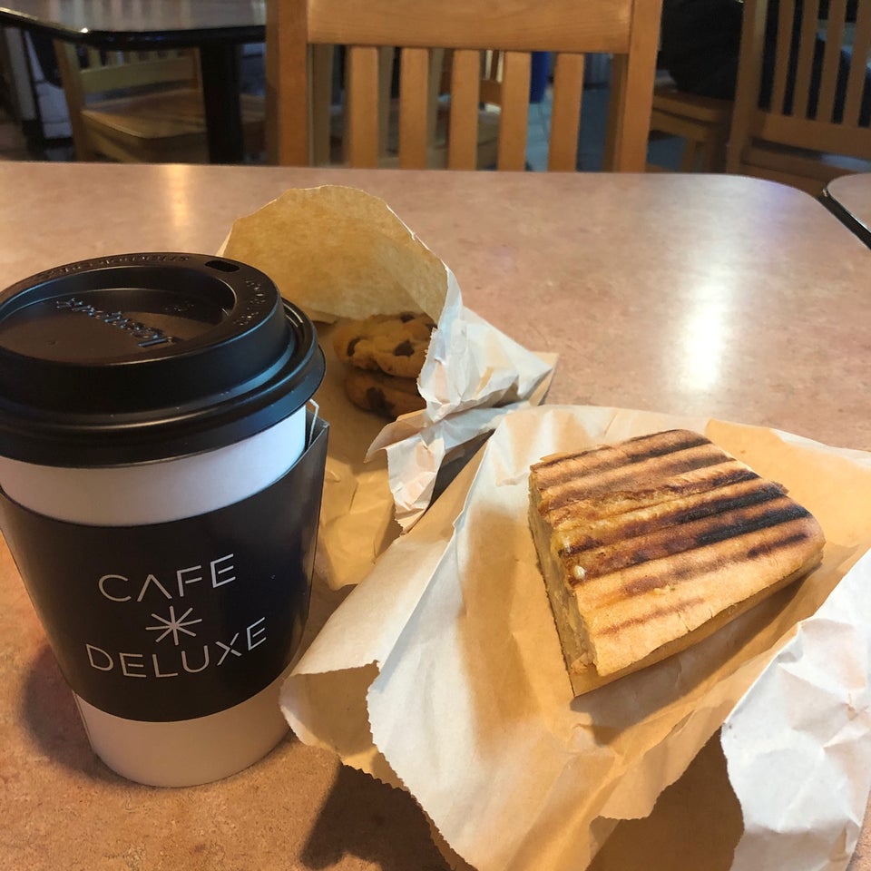 Photo credit: foursquare