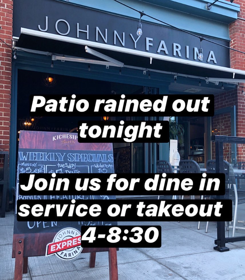 Johnny Farina 216 Elgin St, Ottawa