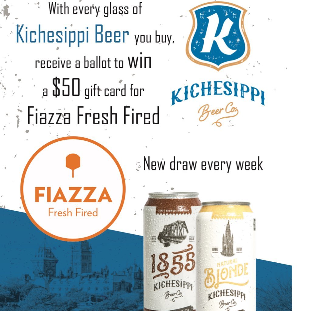 Fiazza Fresh Fired 86 Murray St, Ottawa