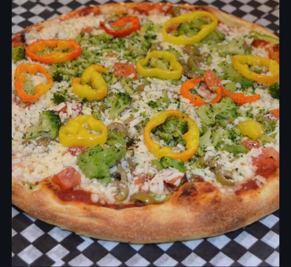 Milano Pizzeria 339 Dalhousie St, Ottawa