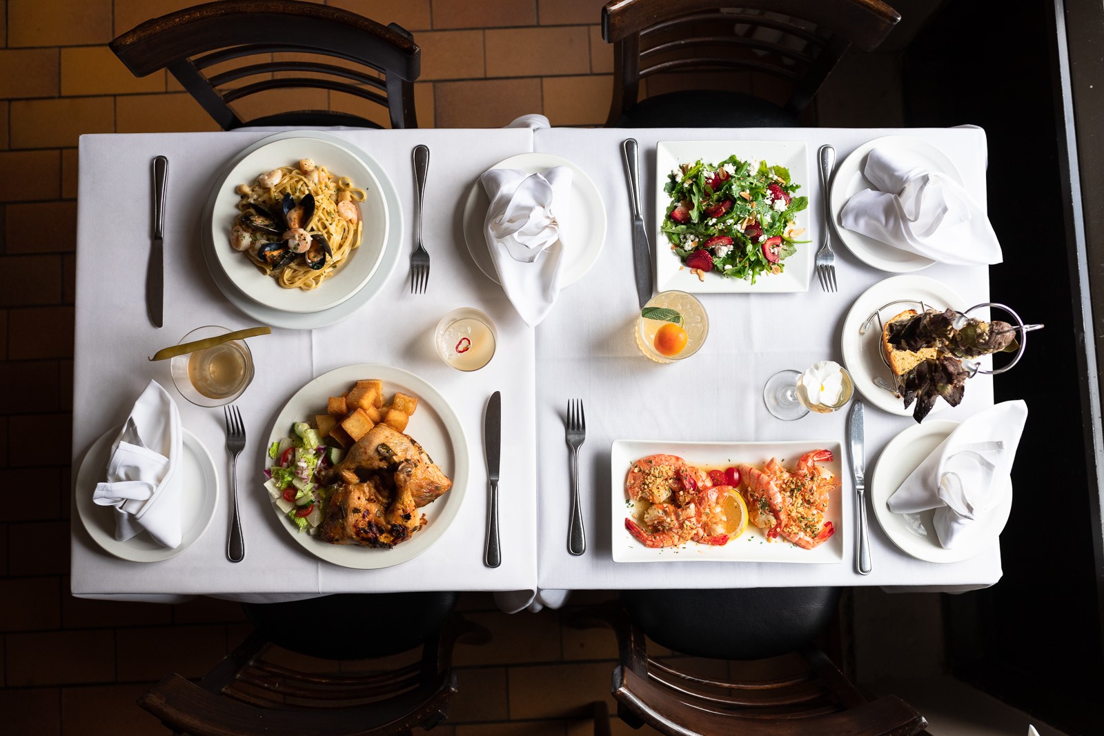 La Dolce Vita’s Summer Patio 180 Preston St, Ottawa