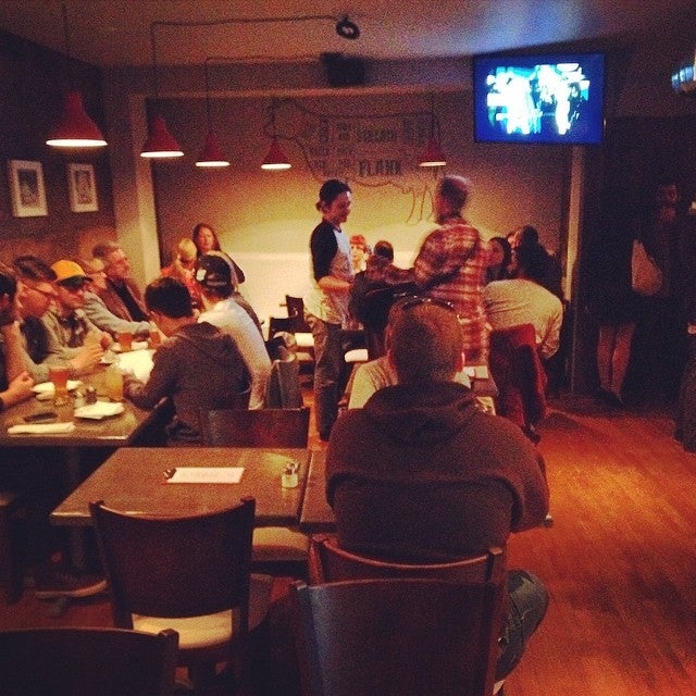 Photo credit: foursquare