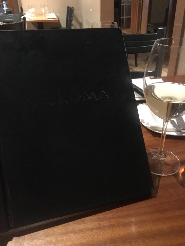Aroma Meze 239 Nepean St, Ottawa