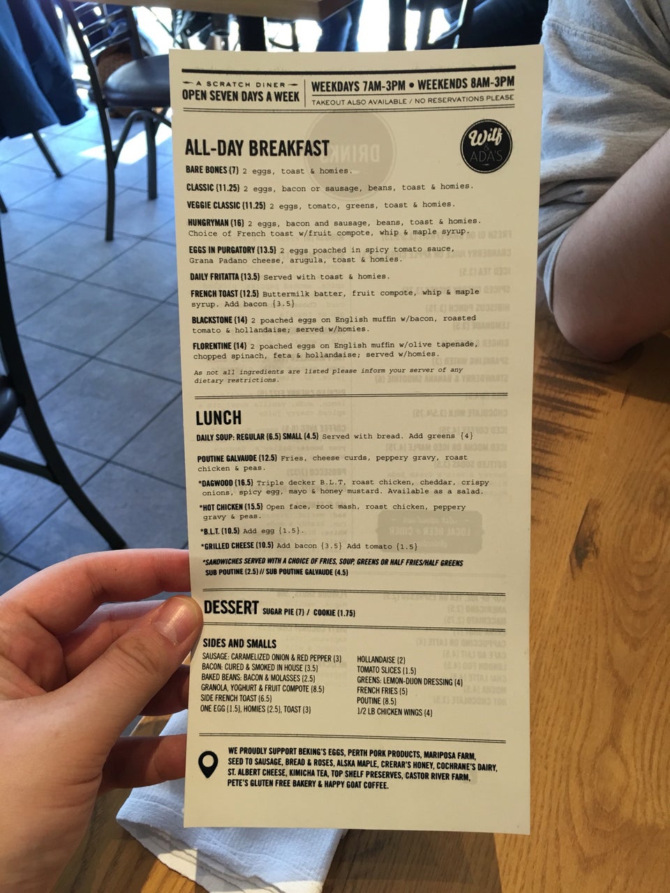 Photo credit: Foursquare