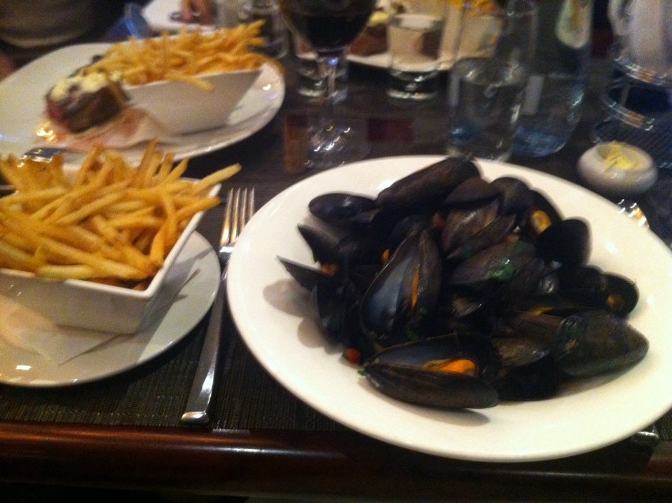Photo credit: foursquare