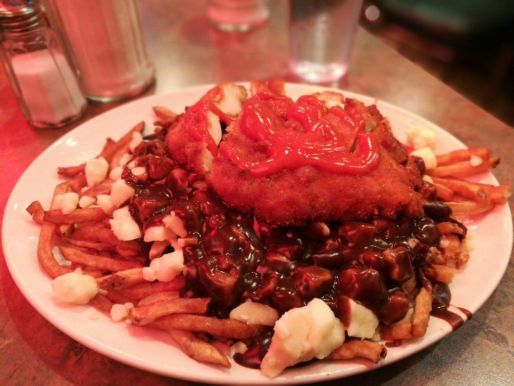 Elgin Street Diner 374 Elgin St, Ottawa