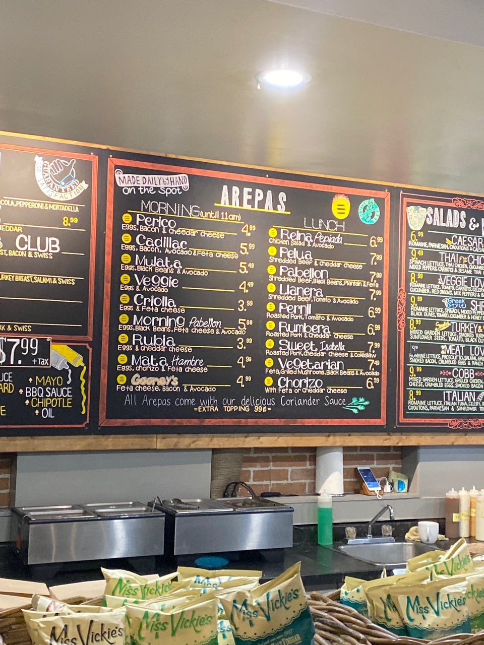 Gooneys Sandwichworks 360 Laurier Ave W, Ottawa