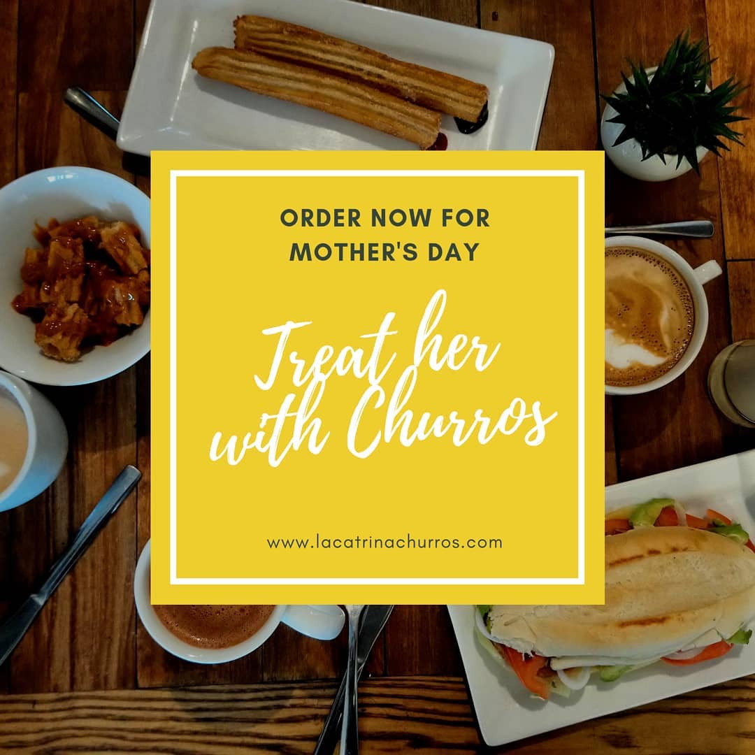 La Catrina Churros + Café Bar, ByWard Market, Ottawa 105B Rue Clarence St, Ottawa