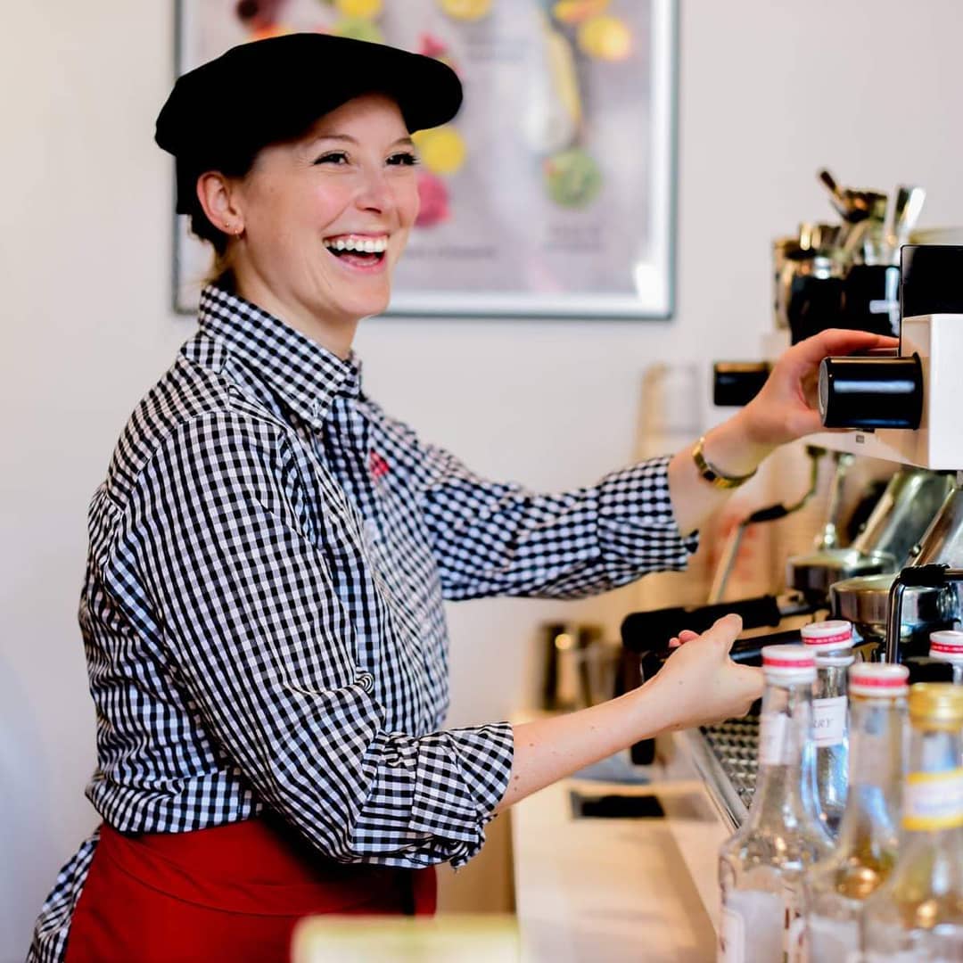 Presse Cafe 181 Queen St, Ottawa