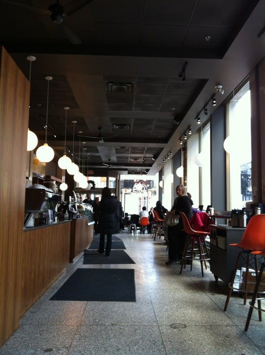 Photo credit: foursquare