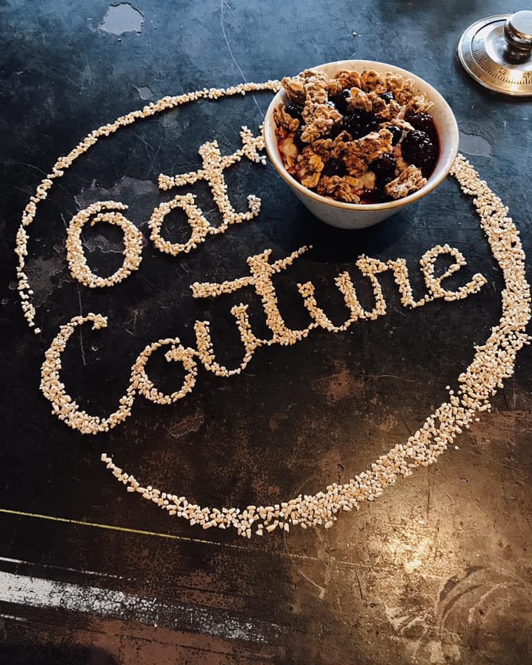 Oat Couture Oatmeal Cafe 1154 Bank St, Ottawa