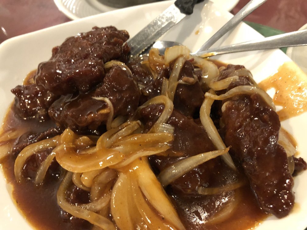Ben Ben Restaurant 697 Somerset St W, Ottawa