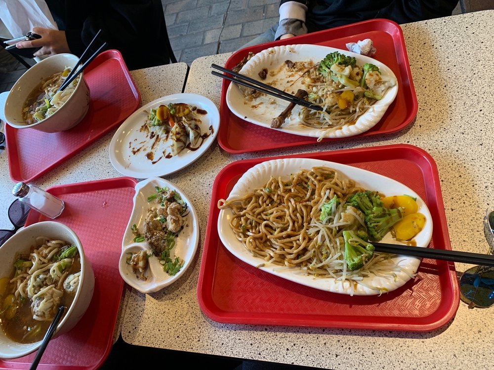 Wang's Noodle House 55 Byward Market Square, Ottawa