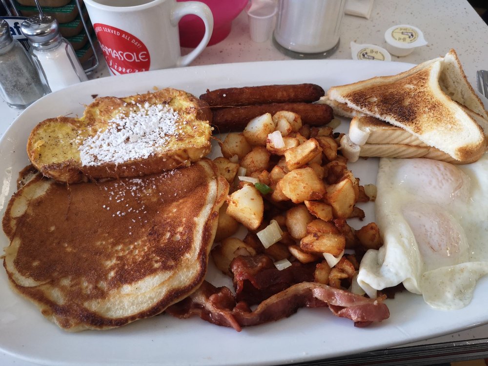 Bramasole Diner 428 Bank St, Ottawa