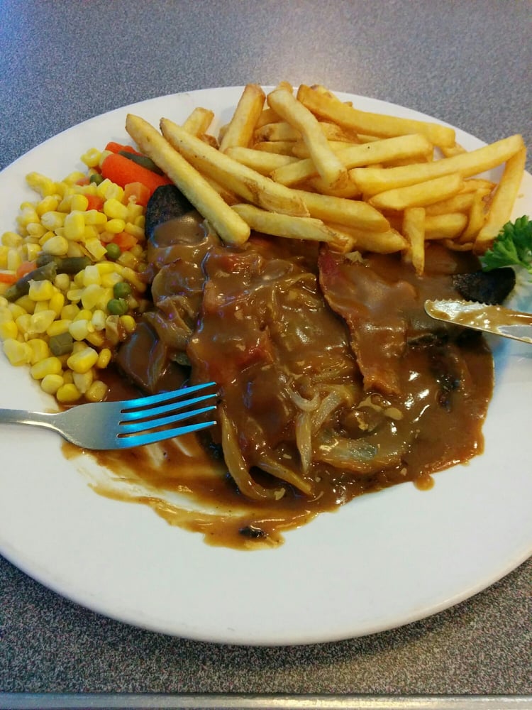 Rockin Johnny's Diner 1309 Carling Ave, Ottawa