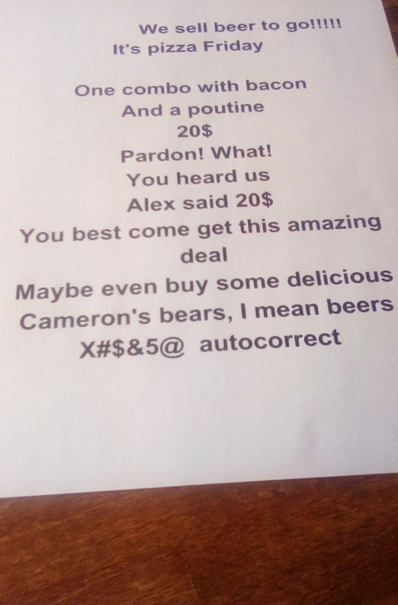 Photo credit: Facebook