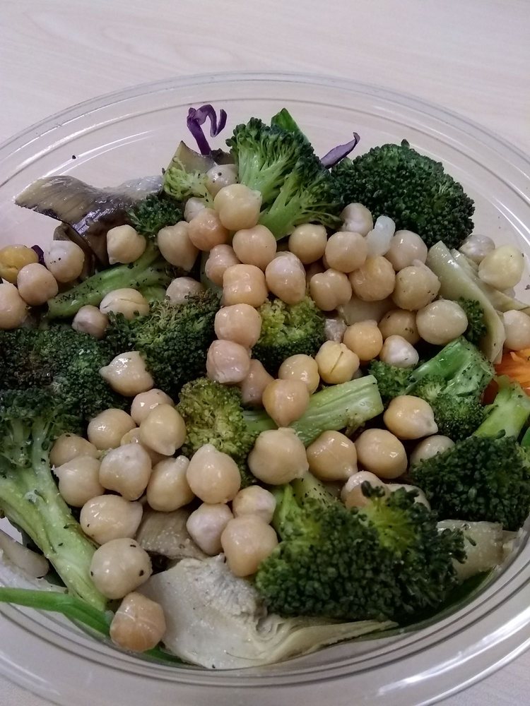 Lollo Salads & Coffee 60 George St, Ottawa
