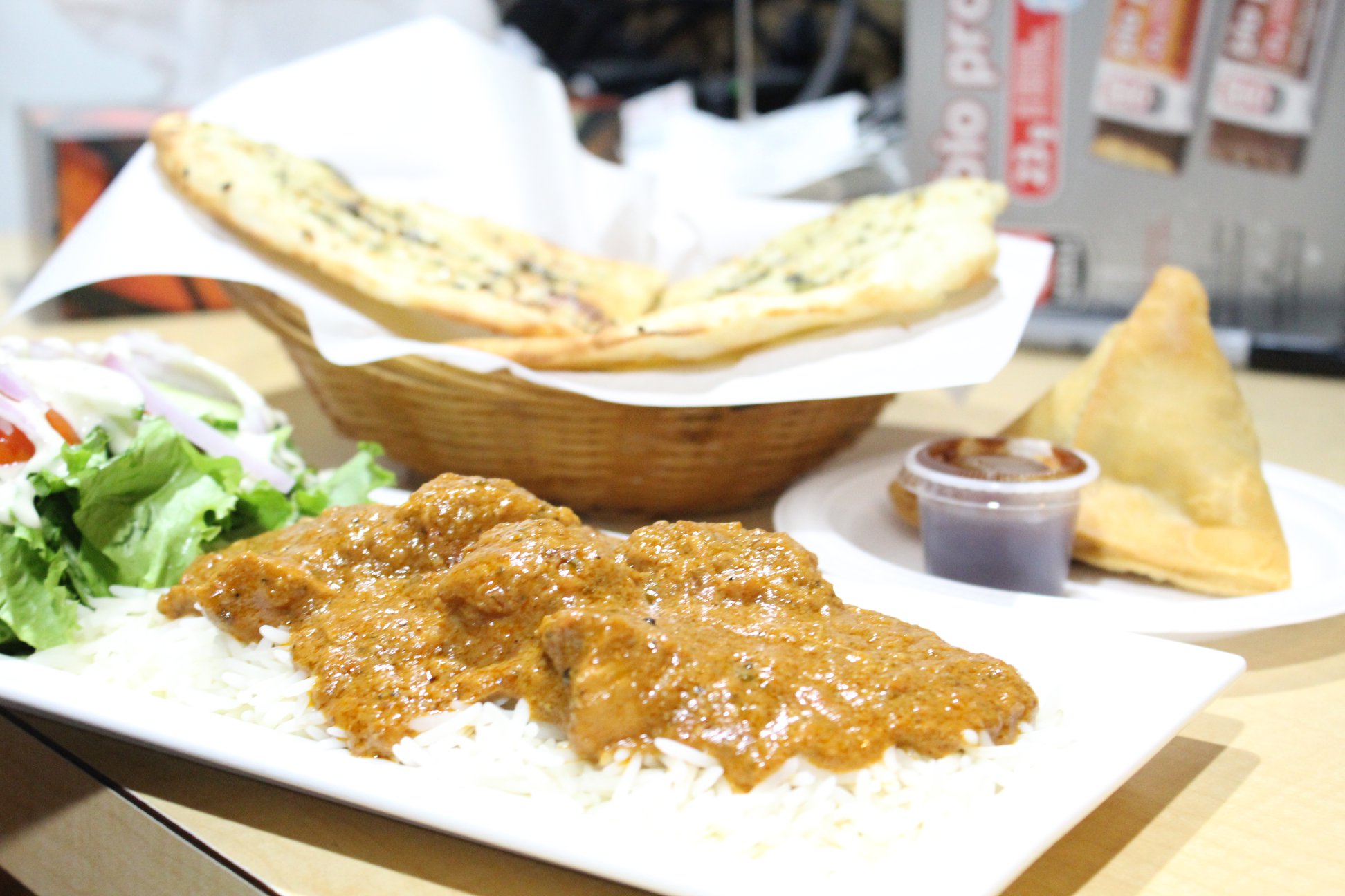 Roast N Curries 197 Bank St, Ottawa