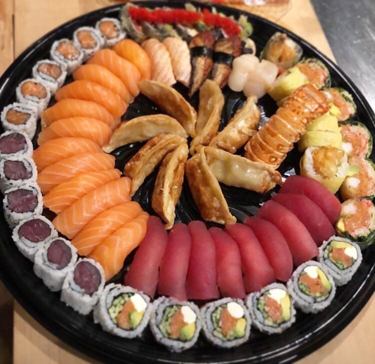 Shinka Sushi Bar 150 Laurier Ave W, Ottawa
