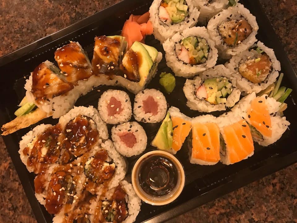 Hanabi Japanese Cuisine 434 Bank St, Ottawa