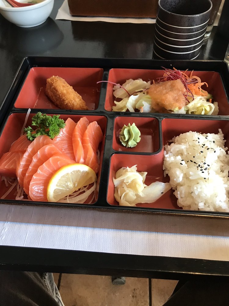 Sapporo Sushi Ottawa 1671 Carling Ave, Ottawa