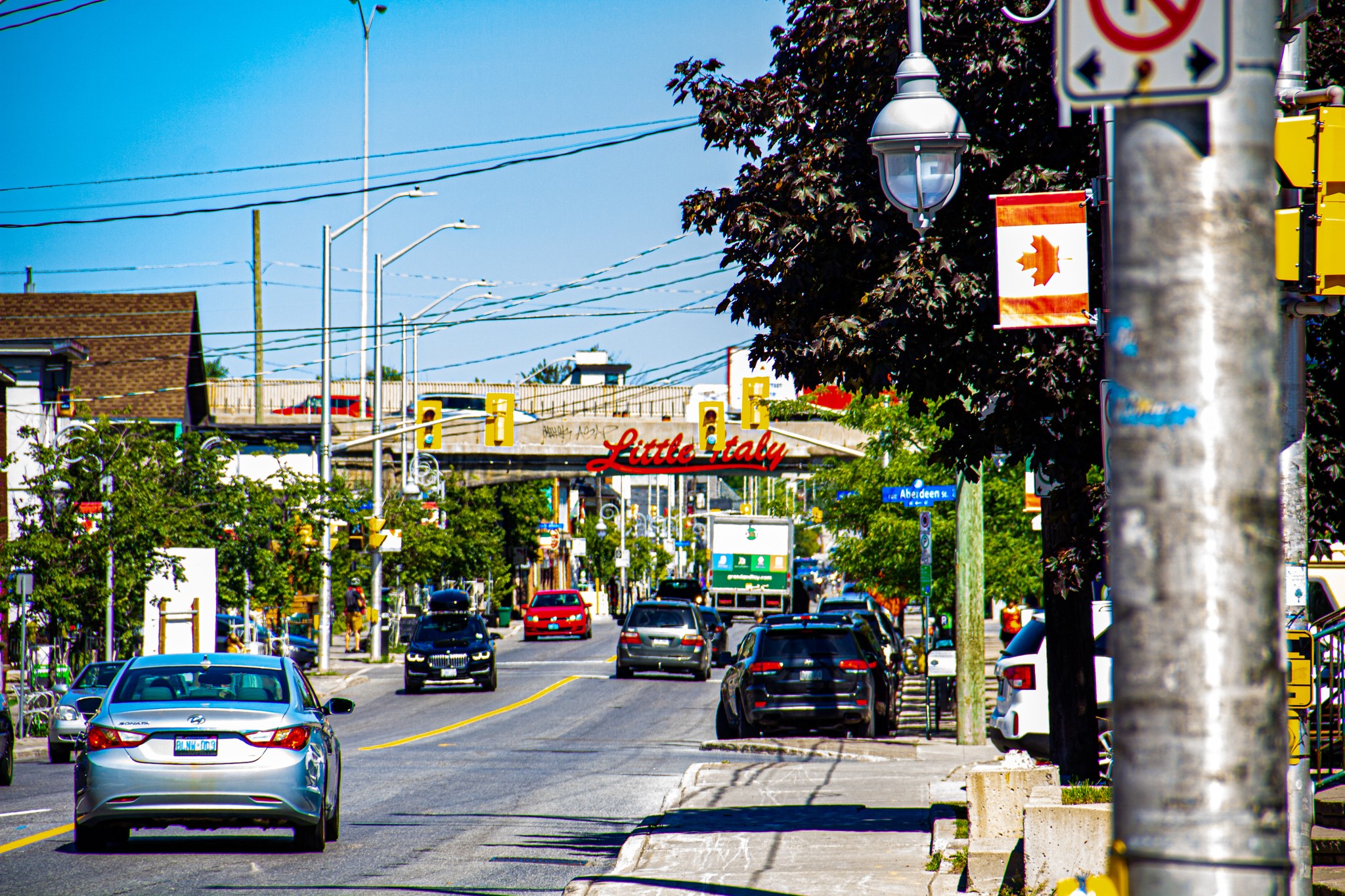 The Prescott 379 Preston St, Ottawa