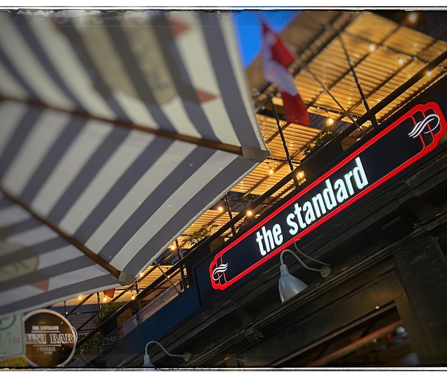 The Standard 360 Elgin St, Ottawa