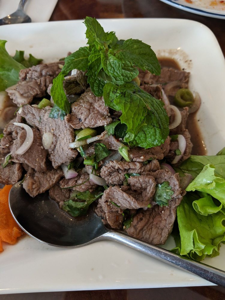 Phuket Royal 713 Somerset St W, Ottawa