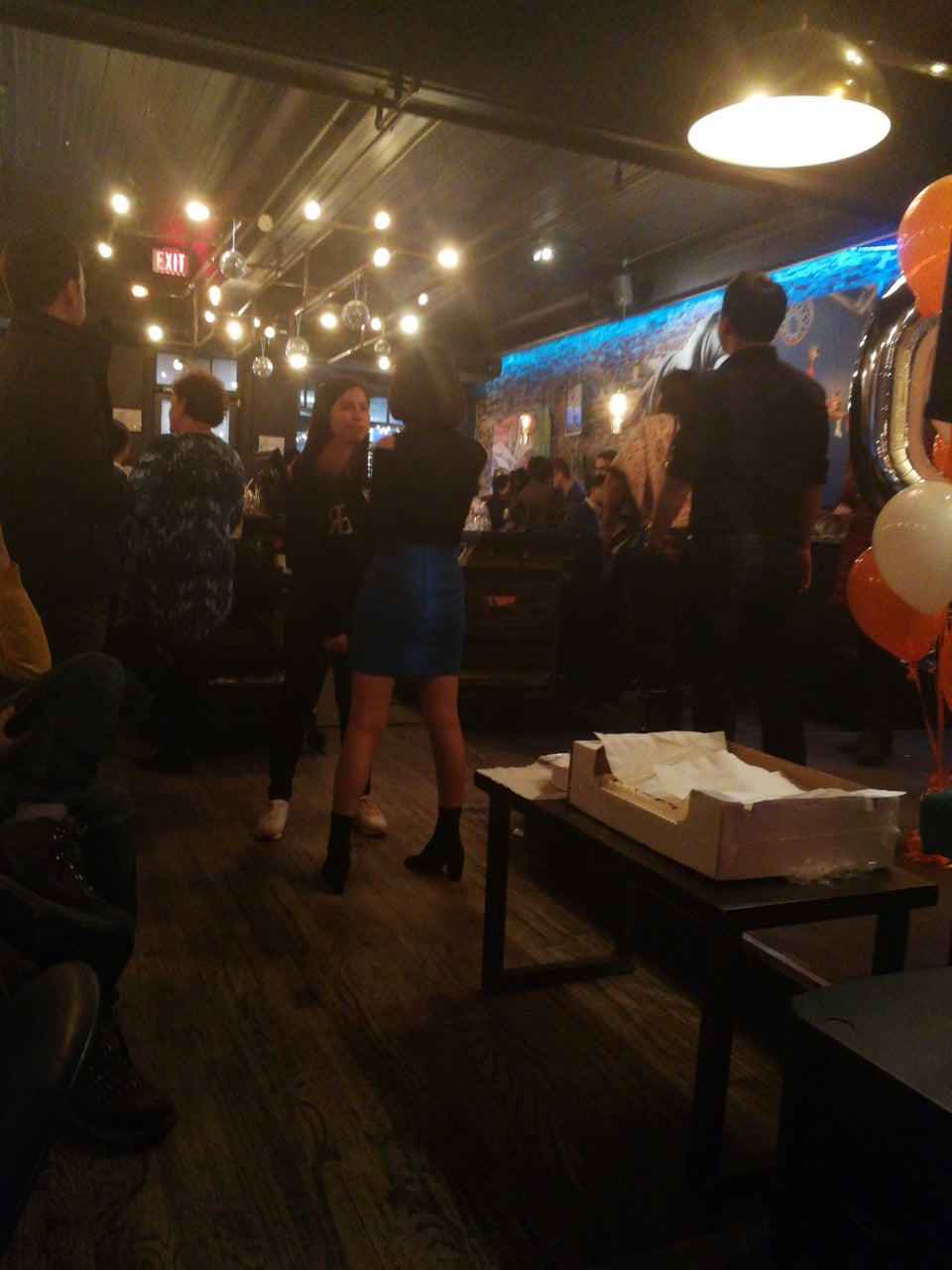 Photo credit: foursquare