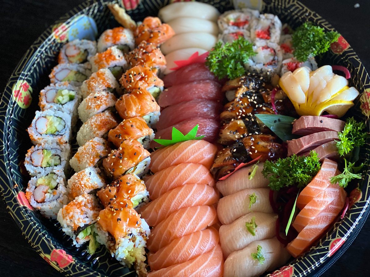 Bambu Restaurant 3993 Riverside Dr., Ottawa