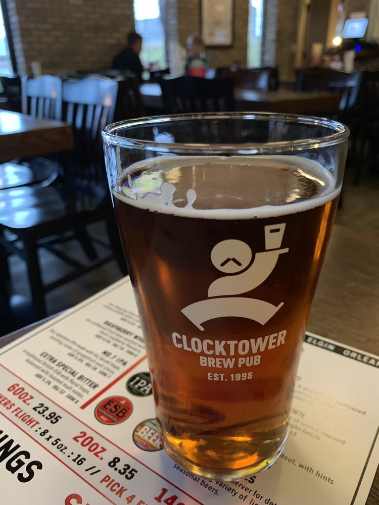 Clocktower Brew Pub Glebe 575 Bank St, Ottawa