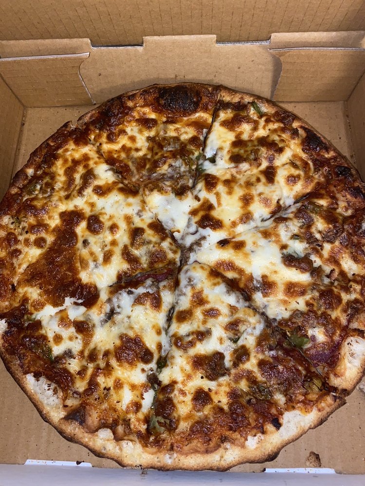 Say Cheese pizza & poutine 1581 Bank St a, Ottawa