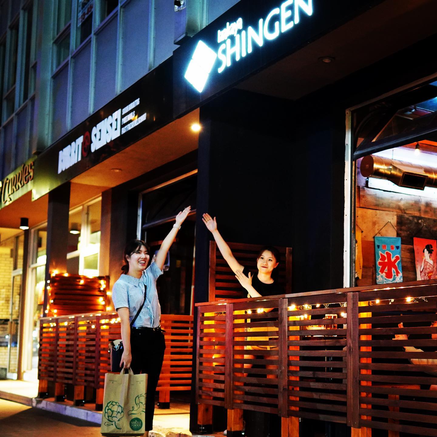 Izakaya Shingen 201 Bank St, Ottawa