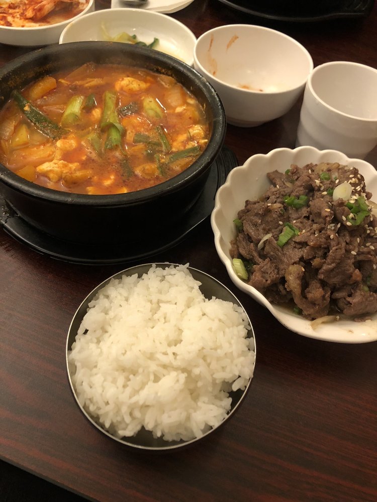 Mu Goong Hwa Garden 376 Rideau St, Ottawa