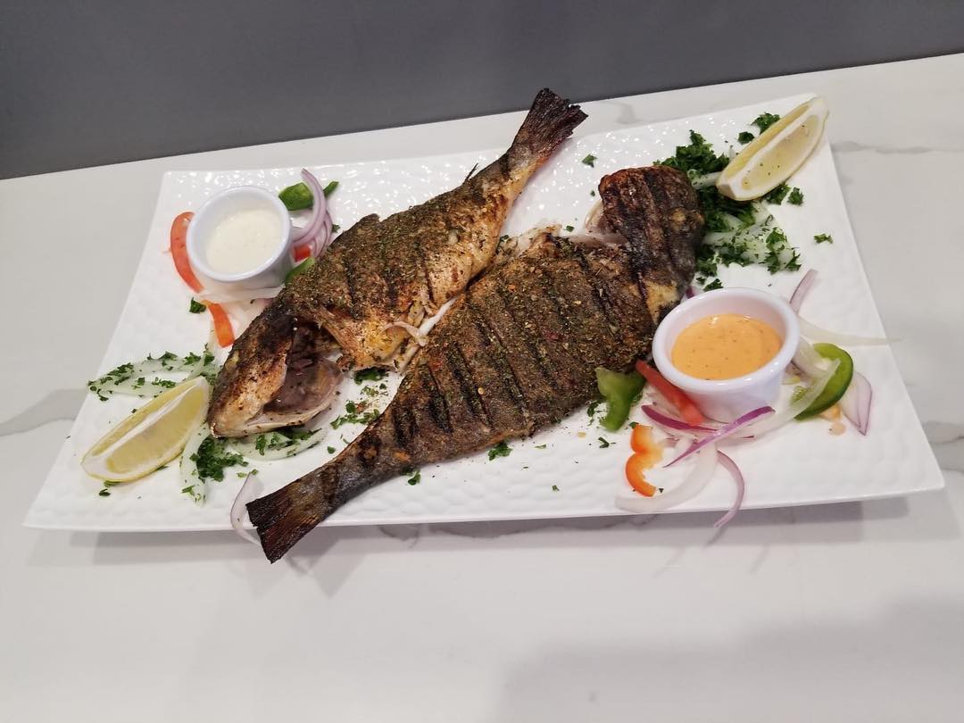 Mermaid's Seafood Restaurant 1725 Walkley Rd, Ottawa