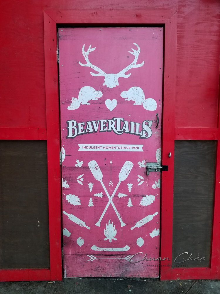BeaverTails Byward Market 69 George St, Ottawa